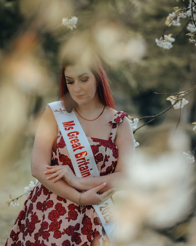 Right now I’m in South Africa 🇿🇦 surrounded by incredible landscapes and more animals than I can count (Kruger National Park truly lives up to the hype and thank you so much to @krugerpridesafaris for being an amazing tour guide with so much awesome insight!). 
•
These photos were taken back in the UK by @briangardiner_photography when the cherry blossoms were in full bloom - that soft, fleeting reminder to slow down and take it all in 🌸 
•
Lately, I’ve really been enjoying being a bit more switched off - less screen time, more creating. I’ve just started my next knitting project (updates coming soon, assuming I don’t knit myself into a knot 🧶with the Palm Springs Tank by @knitcalifornia ).
•
On a bigger note: I’ve raised £2,000 for @cr_uk so far on my journey to @missgb_official , and I’m so grateful for everyone who’s supported so far. My goal is £10,000 and I’m working hard toward it - every bit counts. I’ll be launching another raffle soon too when I get home, so keep an eye out if you fancy supporting a good cause and maybe winning something lovely along the way 💕
•
Feeling grounded, inspired, and grateful - both by the wildness of this trip and the kindness that’s carried my fundraising efforts forward.
•
Dress from @katespadeny 
•
#SouthAfricaAdventures #CherryBlossomsUK #KnittingInspiration #UnplugAndRecharge #KrugerNationalPark #CancerResearchUK #FundraisingJourney #MakingForGood #NatureAndCrafts #MindfulMaking #SpringToSafari #CreativeEscape #SlowLivingMovement #YarnLover #TravelAndCreate #GiveBackThroughCraft #RaffleForACause #KnittingCommunity #CraftingForChange